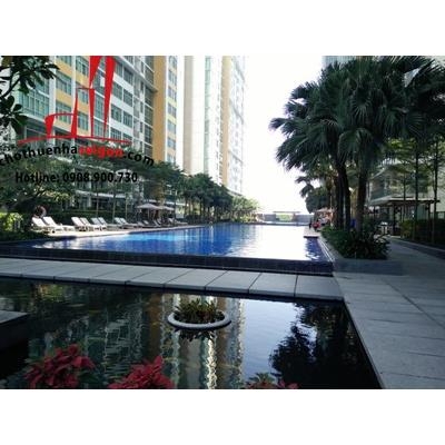 căn hộ cao cấp the vistar đường xa lộ hà nội phường an phú, quận 2 , giá 1000$/tháng