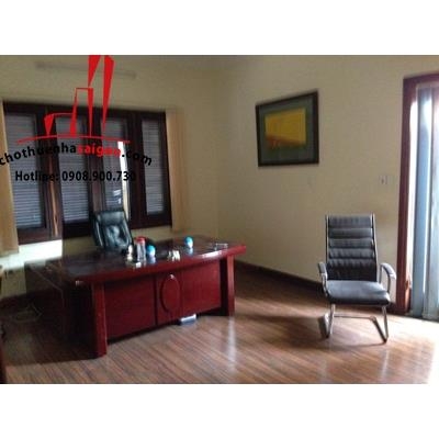 cần cho thuê biệt thự đường ngô tất tố ,quận bình thạnh, giá cho thuê:50r/tháng