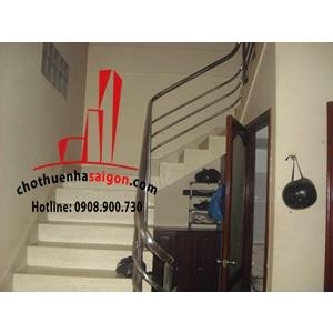 Cho thuê nhà quận Tân Bình, đường Ba Vân, khu Bầu Cát, phường 14, quận Tân Bình, Giá: 30 Triệu