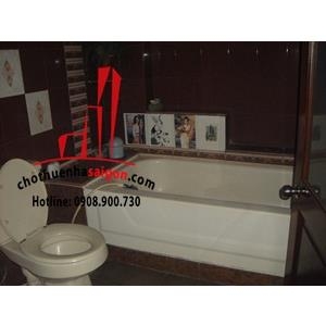 Cho thuê nhà quận Tân Bình, đường Ba Vân, khu Bầu Cát, phường 14, quận Tân Bình, Giá: 30 Triệu