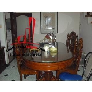 Cho thuê nhà quận Tân Bình, đường Ba Vân, khu Bầu Cát, phường 14, quận Tân Bình, Giá: 30 Triệu