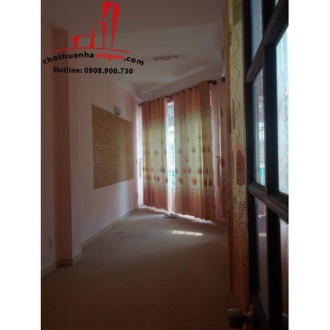 cho thuê nhà nguyên căn mặt tiền đường bàn cờ quận 3, giá cho thuê: thương lượng