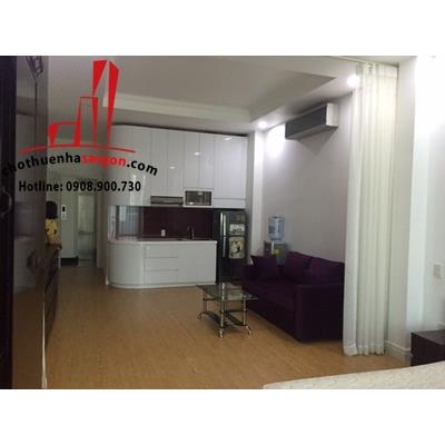 cho thuê căn hộ Serviced Apartmen quận 1, đường nguyễn đình chiểu giá cho thuê:700$/tháng