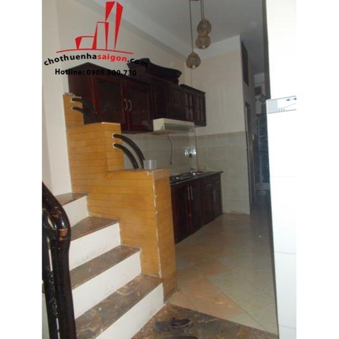 cho thuê nhà nguyên căn mặt tiền đường bàn cờ quận 3, giá cho thuê: thương lượng