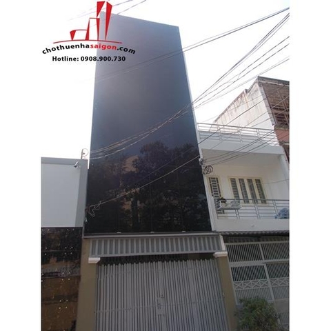 cho thuê tòa nhà mặt tiền đường trần khánh dư, phường tân định quận 1, giá cho thuê:2200$tháng