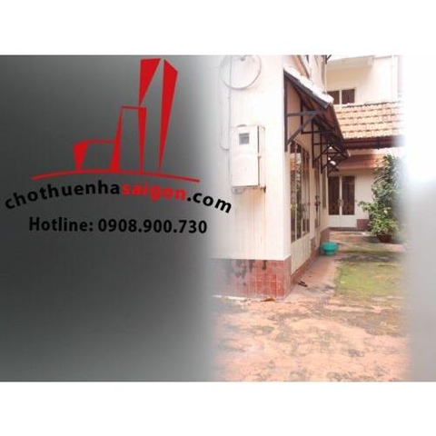 cho thuê hoặc bán nhà đường điện biên phủ, quận 3 giá thương lượng