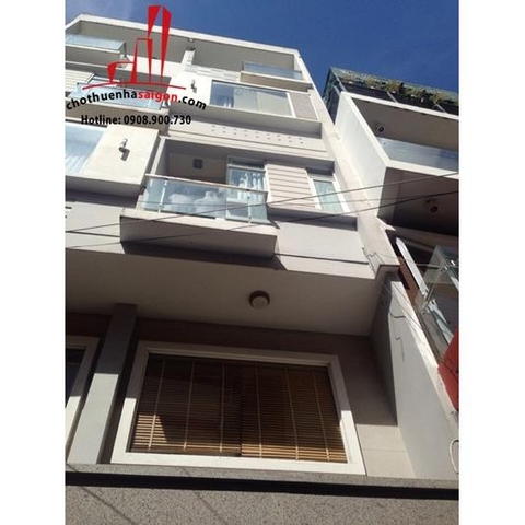 cần cho thuê nhà nguyên căn hẽm đường phan đăng lưu quận phú nhuận, giá cho thuê:27tr/tháng