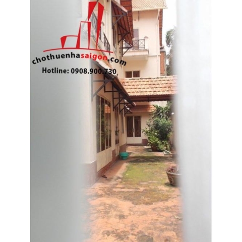 cho thuê hoặc bán nhà đường điện biên phủ, quận 3 giá thương lượng