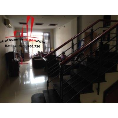 cần cho thuê nhà nguyên căn hẽm đường cô giang, phường cô giang, quận 1,giá cho thuê:15tr/tháng