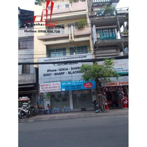 cho thuê nhà nguyên căn quận 3, đường Nguyễn Đình Chiểu,giá cho thuê:thương lượng