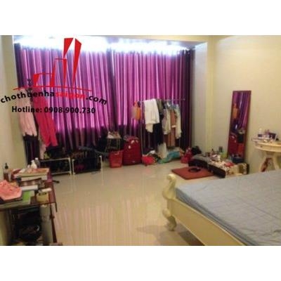 cần cho thuê nhà nguyên căn hẽm đường cô giang, phường cô giang, quận 1,giá cho thuê:15tr/tháng