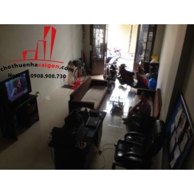 cần cho thuê nhà nguyên căn hẽm đường cô giang, phường cô giang, quận 1,giá cho thuê:15tr/tháng