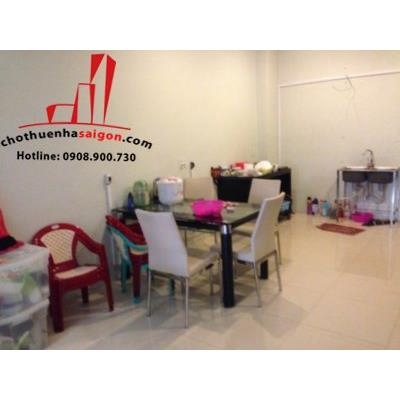 cần cho thuê nhà nguyên căn hẽm đường cô giang, phường cô giang, quận 1,giá cho thuê:15tr/tháng