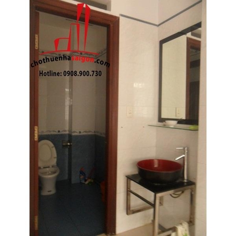 Cho thuê biệt thự khu đô thị APAK Quận 2 - giá 1600$