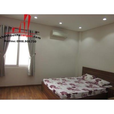 cho thuê căn hộ Serviced apartment quận 1,trung tâm  quận 1, gần đài truyền hình, giá 700$