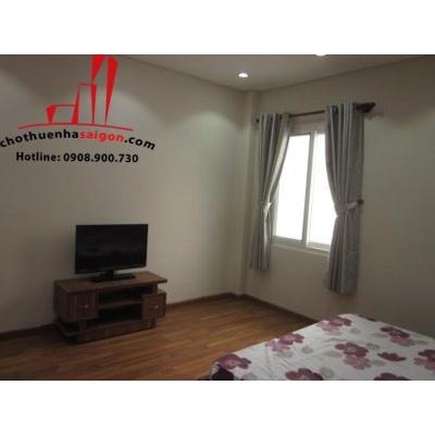 cho thuê căn hộ Serviced apartment quận 1,trung tâm  quận 1, gần đài truyền hình, giá 700$