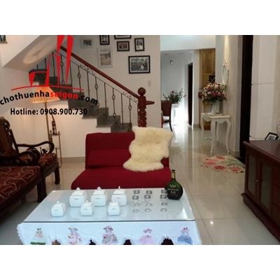 cho thuê biệt thự nguyên căn đường hoa phượng, quận phú nhuận, giá cho thuê:2500$/tháng