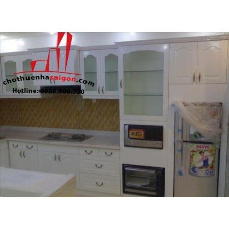 cần cho thuê nhà nguyên căn đường nguyễn đình chiểu gần chợ vườn chuối quận 3