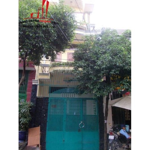 Nhà cho thuê mặt tiền đường Nguyễn Bá Tuyển, Quận Tân Bình 15 triệu