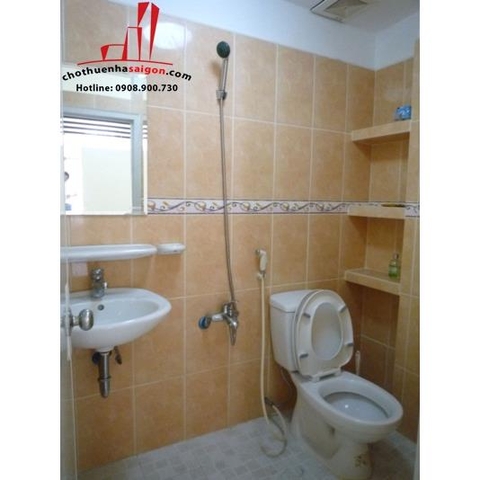 cho thuê nhà quận 1, đường hẽm nguyễn thị minh khai , phường dakao , giá cho thuê:1000$/tháng