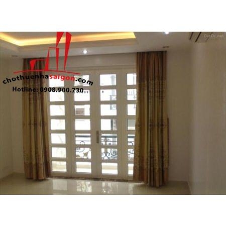 cần cho thuê nhà nguyên căn đường nguyễn đình chiểu gần chợ vườn chuối quận 3