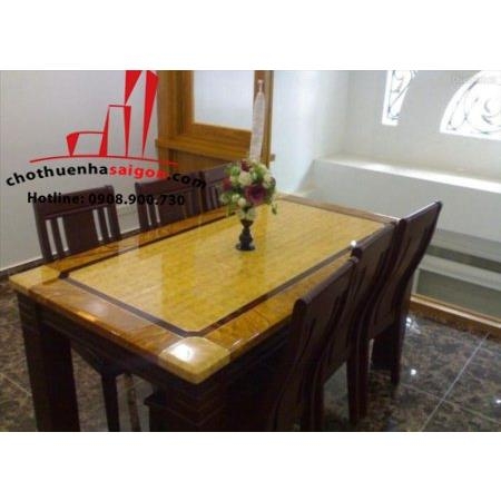 cần cho thuê nhà nguyên căn đường nguyễn đình chiểu gần chợ vườn chuối quận 3
