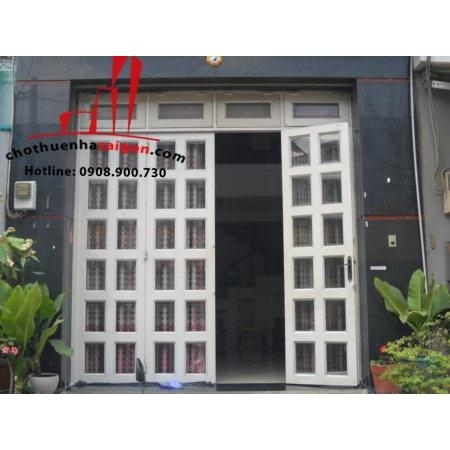 cho thuê nhà nguyên căn đường nội bộ nguyễn hữu cảnh, phường 22, quận bình thạnh