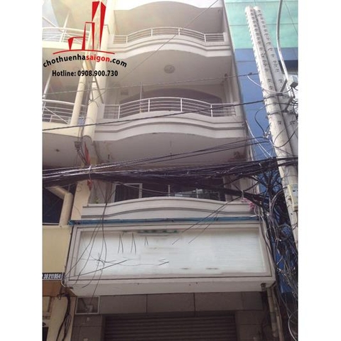 cho thuê nhà nguyên căn mặt tiền đường nguyễn công trứ quận 1, giá cho thuê:50tr/tháng