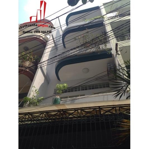 cho thuê nhà nguyên căn  đường võ thị sáu, phường tân định, quận 1, giá cho thuê:30tr/tháng