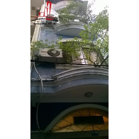 cần cho thuê nhà nguyên căn hẽm đường lê thánh tôn quận 1, giá cho thuê:2000$/tháng