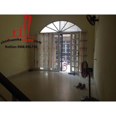 cho thuê nhà quận bình thạnh , đường nơ trang long,giá cho thuê:15tr/tháng