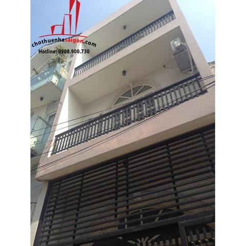 cho thuê nhà quận bình thạnh , đường nơ trang long,giá cho thuê:15tr/tháng