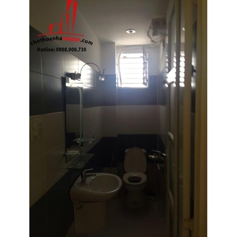 cho thuê nhà quận bình thạnh , đường nơ trang long,giá cho thuê:15tr/tháng