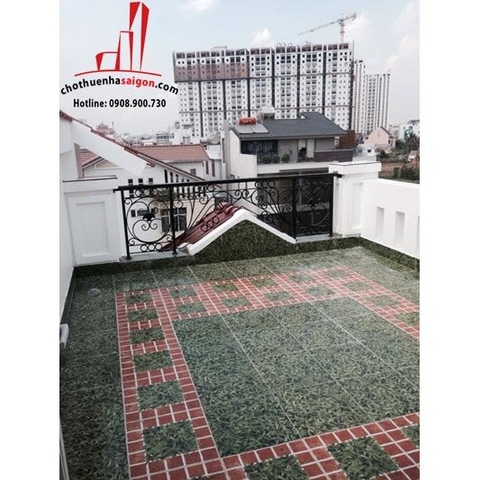 cho thuê villa góc 2 mặt tiền đường khu A khu đô thị an phú an khánh, quận 2, giá cho thuê:5000$/tháng