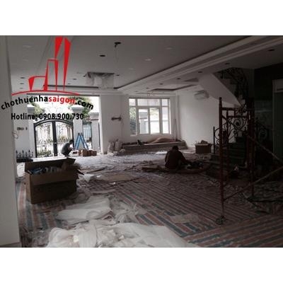 cho thuê villa góc 2 mặt tiền đường khu A khu đô thị an phú an khánh, quận 2, giá cho thuê:5000$/tháng
