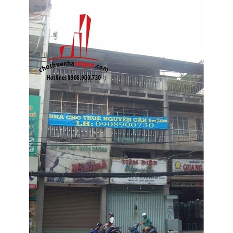 Cho thuê nhà quận Phú Nhuận, mặt tiền đường Phan Đình Phùng, quận Phú Nhuận, Giá: 4000 USD