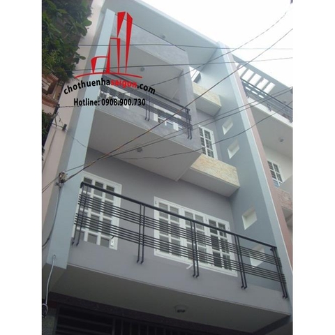 Cho thuê nhà quận Tân Bình, đường Nguyễn Thái Bình, phường 12, quận Tân Bình, Giá: 16 Triệu