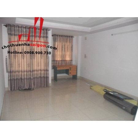 cho thuê nhà nguyên căn đường nội bộ nguyễn hữu cảnh, phường 22, quận bình thạnh