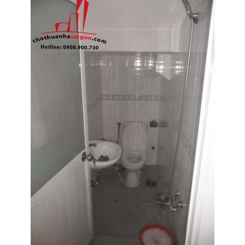 cho thuê nhà nguyên căn đường nội bộ nguyễn hữu cảnh, phường 22, quận bình thạnh