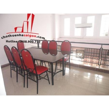 cho thuê nhà nguyên căn đường nội bộ nguyễn hữu cảnh, phường 22, quận bình thạnh