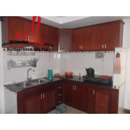 cho thuê nhà nguyên căn đường nội bộ nguyễn hữu cảnh, phường 22, quận bình thạnh