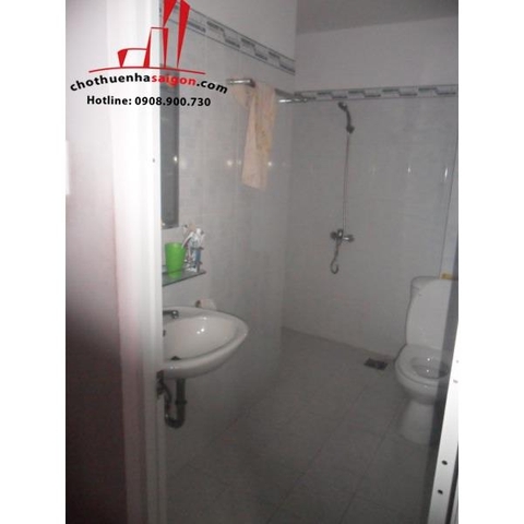 cho thuê nhà nguyên căn đường nội bộ nguyễn hữu cảnh, phường 22, quận bình thạnh