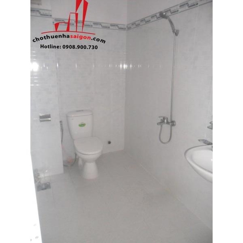 cho thuê nhà nguyên căn đường nội bộ nguyễn hữu cảnh, phường 22, quận bình thạnh