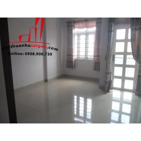 cho thuê nhà nguyên căn đường nội bộ nguyễn hữu cảnh, phường 22, quận bình thạnh