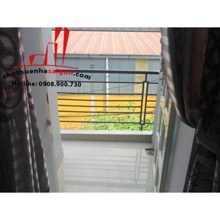 cho thuê nhà nguyên căn đường nội bộ nguyễn hữu cảnh, phường 22, quận bình thạnh