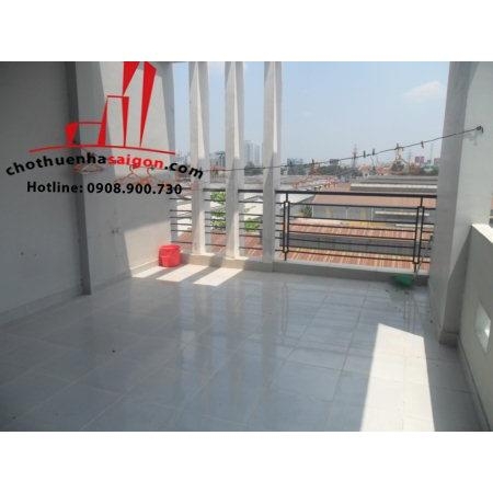 cho thuê nhà nguyên căn đường nội bộ nguyễn hữu cảnh, phường 22, quận bình thạnh