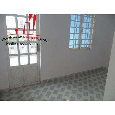 cho thuê nhà nguyên căn đường nội bộ nguyễn hữu cảnh, phường 22, quận bình thạnh