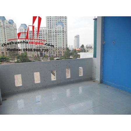 cho thuê nhà nguyên căn đường nội bộ nguyễn hữu cảnh, phường 22, quận bình thạnh