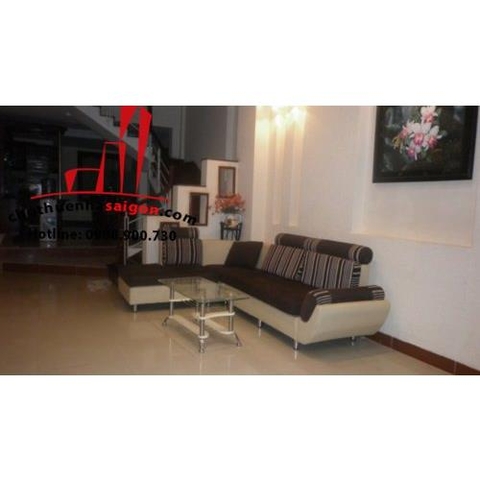 cho thuê nhà nguyên căn hẽm xe hơi đường nguyễn đình chiểu, phường dakao, quận 1