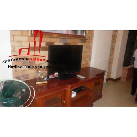 cho thuê nhà nguyên căn hẽm xe hơi đường nguyễn đình chiểu, phường dakao, quận 1